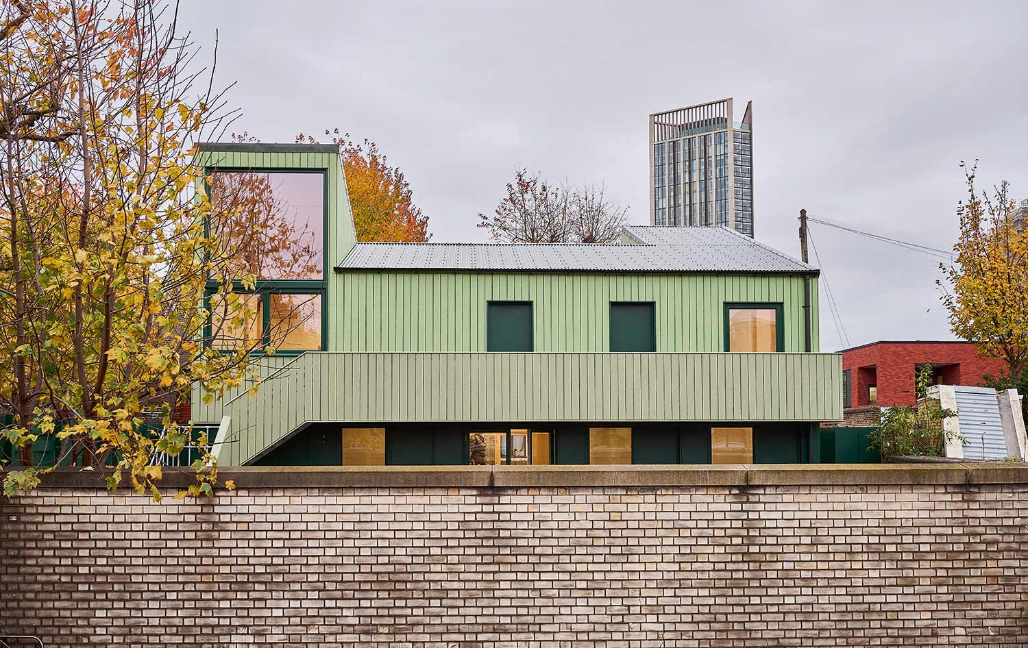 The Hithe | Meanwhile Space