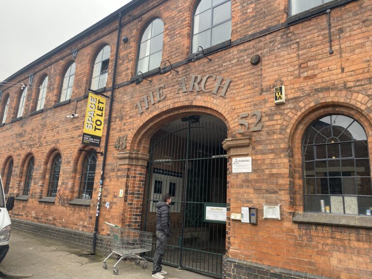 Birmingham Meanwhile Strategy