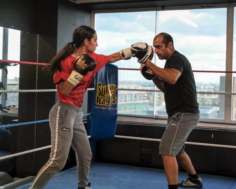 Ujima House - Tenant